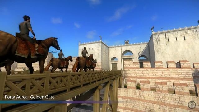 Porta Aurea смотреть онлайн