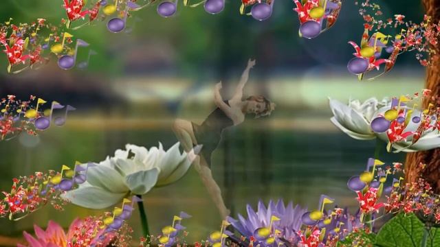 Frank Michaël ~ ?Garde moi la dernière danse? смотреть онлайн