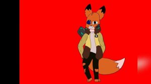 Лекс и Плу Cyberpunk.