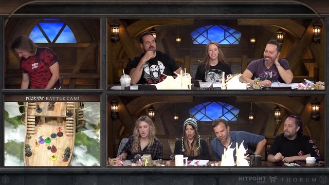 Compulsions | Critical Role | Campaign 3, Episode 40 смотреть онлайн