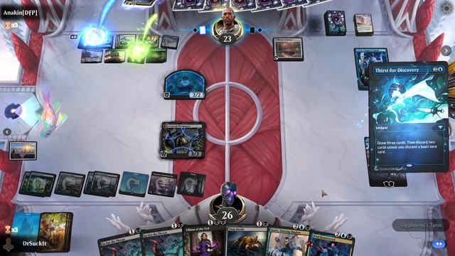 SMOOTH CRIMINAL: A DIMIR MASTERPIECE FEATURING KAITO | MTG Arena | Standard | BO1 | All Will Be One смотреть онлайн