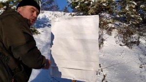 HUGLU RENOVA и Stoeger M3000 М3К отстрел 5ки РУССКИЙ ОХОТНИК