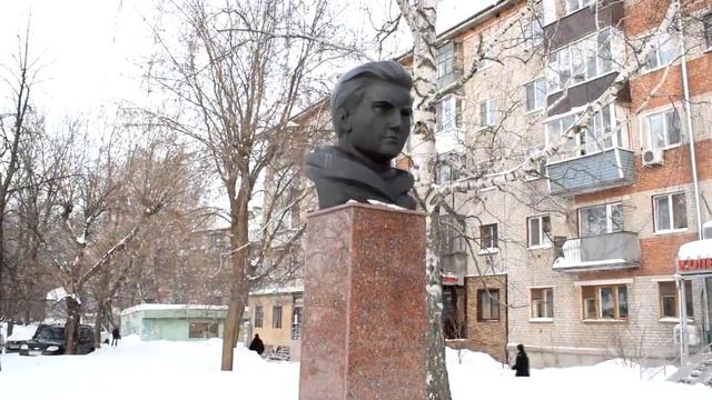 Казань. Улица Николая Липатова. смотреть онлайн
