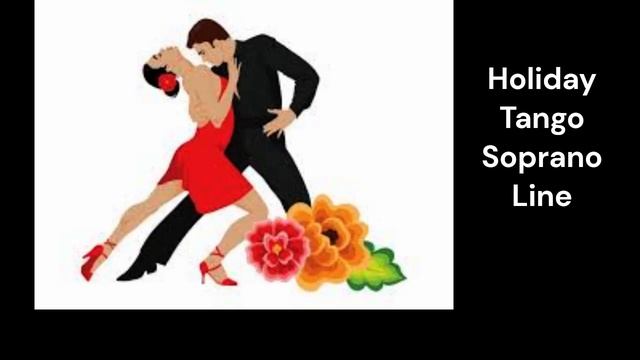 Holiday Tango Soprano смотреть онлайн