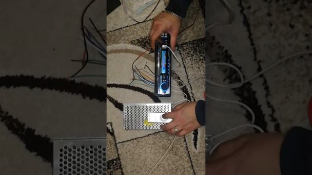 Тестируем магнитолу из китая смотреть онлайн