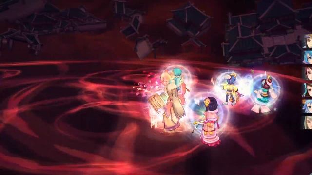 【Fantasia Sango 5 】幻想三國誌5 Part 4 - END 2023/03/17 смотреть онлайн