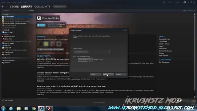 Steam Free Keys Generator v1.1 - Generate a Random Game Keys (Working 2019) [Proof] смотреть онлайн