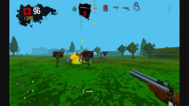Still Not Dead - Steam Early Access Trailer смотреть онлайн