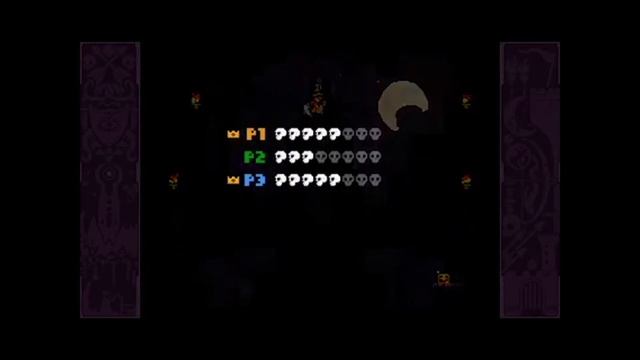 Towerfall Ascension - "Is Chris Good at Games?" смотреть онлайн