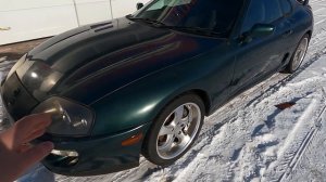 ЕЩЁ ОДНА СУПРА. ЧТО БУДЕТ ДАЛЬШЕ? #SUPRA #DRIFTSTORIES