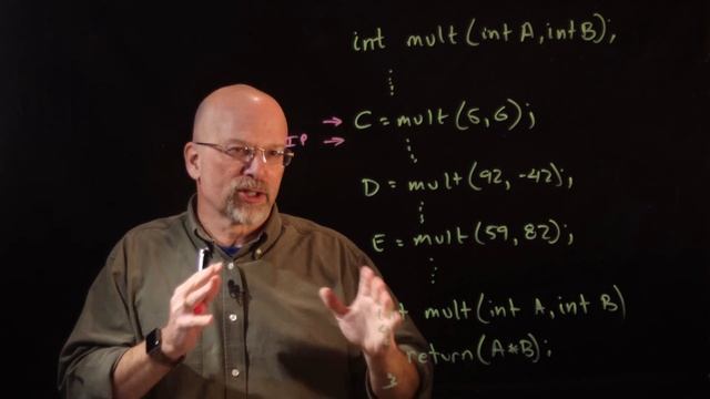 Ep 082: How Functions use the Stack Pointer смотреть онлайн