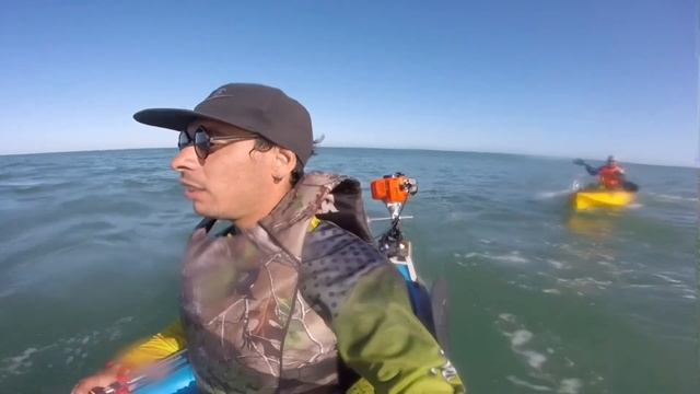 Kayak honu con motor 2.6hp смотреть онлайн