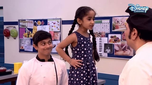 Nikki Bani Sab Ki Mummy | Best of Luck Nikki | Disney India смотреть онлайн