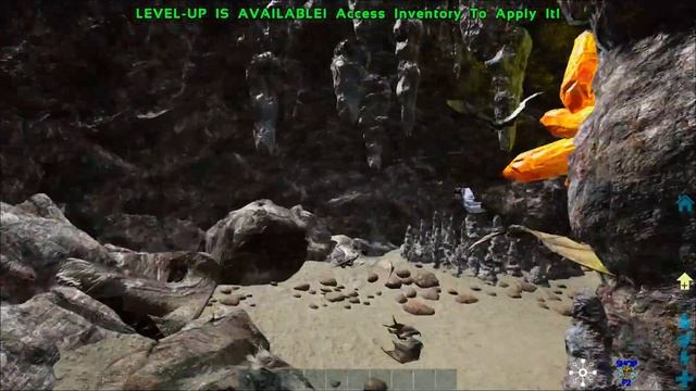 Addiction Map Extension - Lost Island - Gloom Cave смотреть онлайн