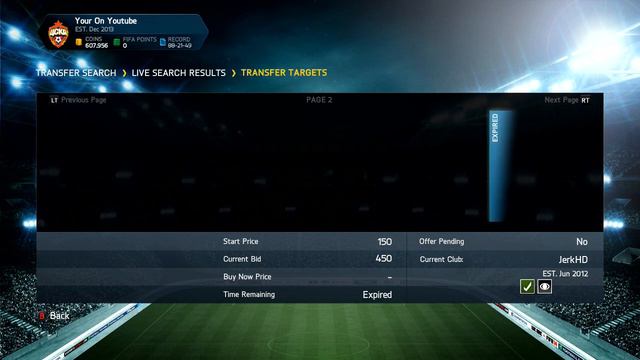 FIFA 14 Ultimate Team | How To Make Coins | 10k-25k | 10-25K Profit Per Hour !!! смотреть онлайн