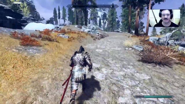New Video Editor, Getting Back on Track - Skyrim Modded Ep 161 смотреть онлайн