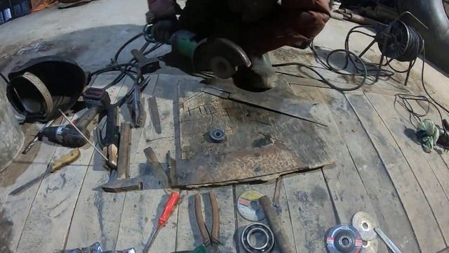 Лютый ПНЕВМОХОД/СНЕГОХОД из Муравья смотреть онлайн