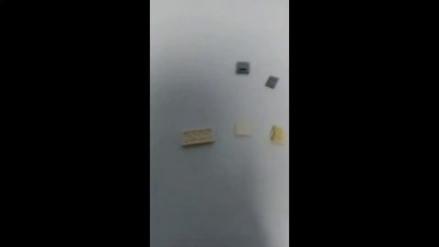 Как отбелить детали LEGO смотреть онлайн