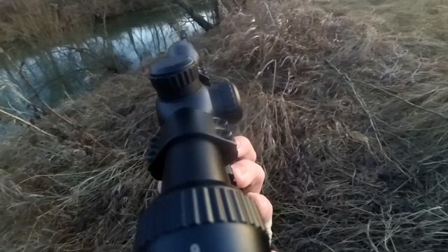 ОХОТА С ПНЕВМАТИКОЙ НА УТКУ /// ВТОРАЯ УТКА В 2019 смотреть онлайн