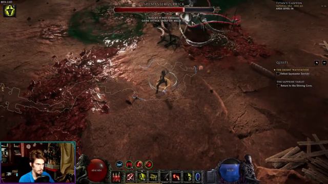 PoE2 или Diablo 4? | Смотрим анонс пое, потом Last Epoch смотреть онлайн