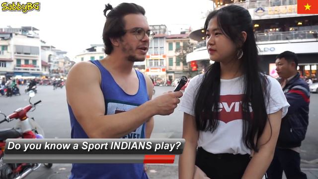 What Vietnamese think of India ? смотреть онлайн
