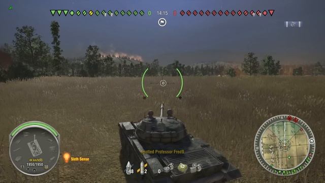 10 Simple Tricks To Become A Better Tanker || World of Tanks: Mercenaries смотреть онлайн