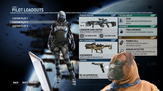 ВСЕ ЛЮБЯТ TITANFALL смотреть онлайн