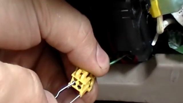 ⚡️How to Reset SRS Airbag Light Turn off the SRS смотреть онлайн