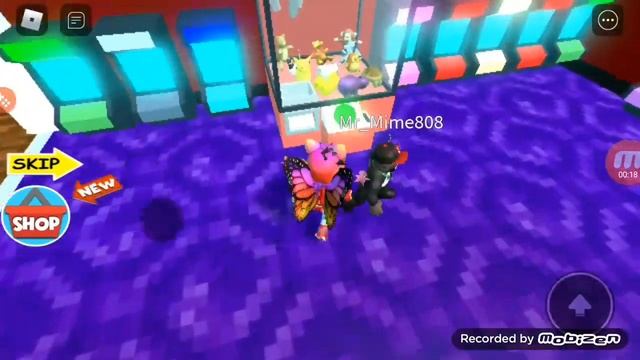 how to get secret badge in escape the bowling alley obby смотреть онлайн