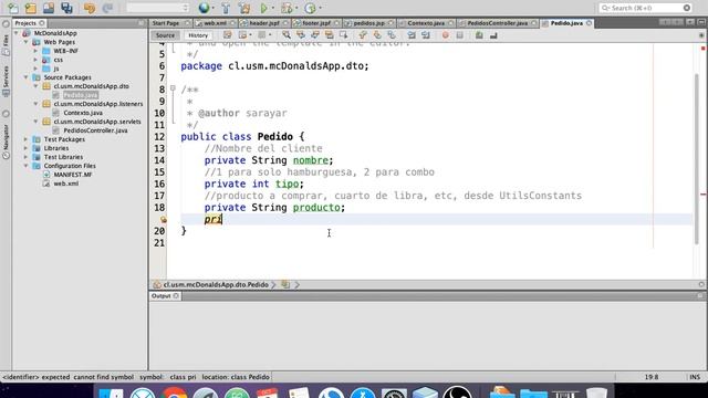 03 /10/2018 - Taller de Computación - 392-A - Java Web y jQuery смотреть онлайн