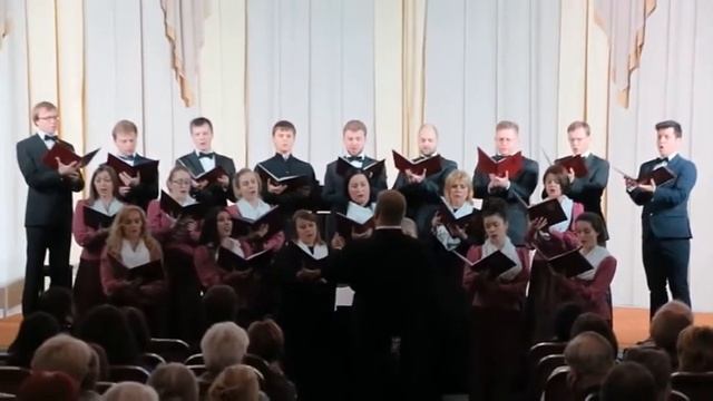 Iсаiя Весялicя  прот. Андрей Бондаренко  Архиерейский хор