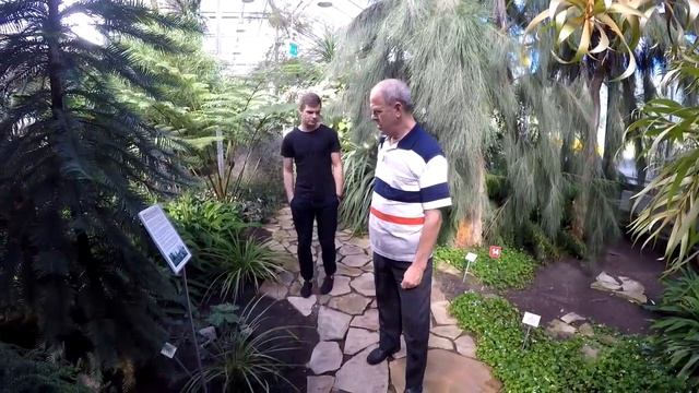 Таллинский Ботанический Сад #2 смотреть онлайн
