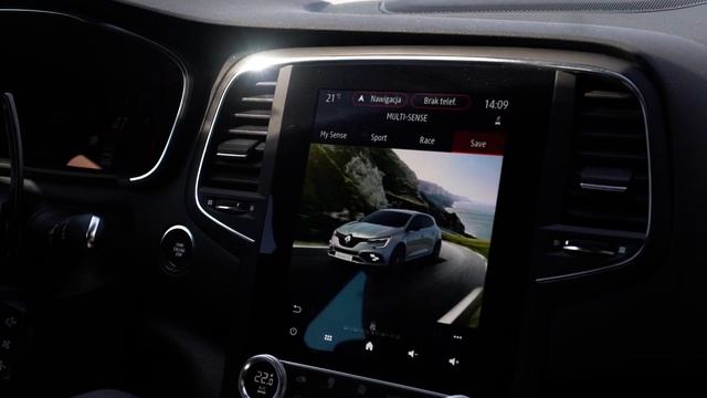 Renault Megane R.S: Ostatni RS смотреть онлайн