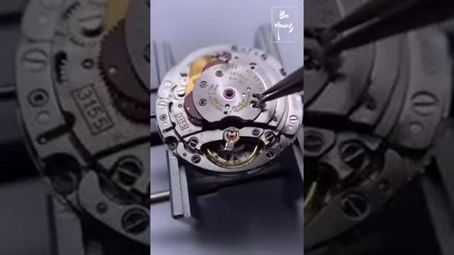 Чистка и ремонт дорогих часов смотреть онлайн