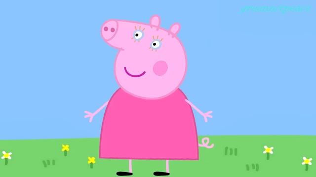 Pop Peppa Pig Family смотреть онлайн