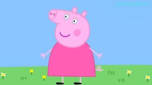 Pop Peppa Pig Family