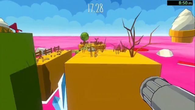 Fast Plats - Bouncy Bullets (Platinum Walkthrough) - Season 2 Week 3 смотреть онлайн