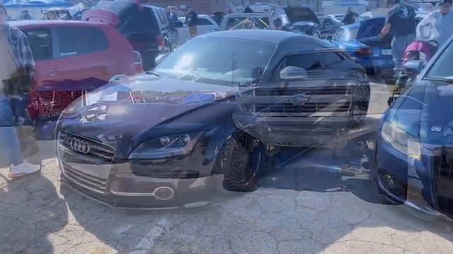 AWD Turbo K Series Honda Civic at IMPORT FACE-OFF Tulsa, OK! смотреть онлайн