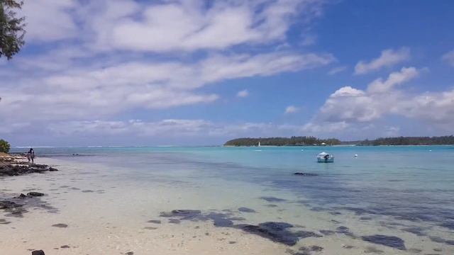 Blue-Bay, Mauritius смотреть онлайн