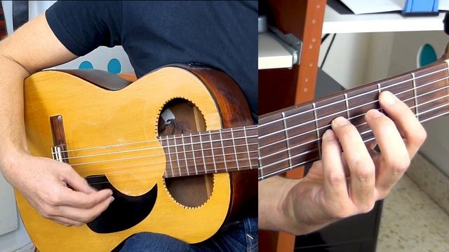 ТЕХНИКИ ИГРЫ ФЛАМЕНКО // БОЙ ALZAPUA, РАСГЕАДО // ИСПАНСКИЕ АККОРДЫ // SPANISH GUITAR смотреть онлайн