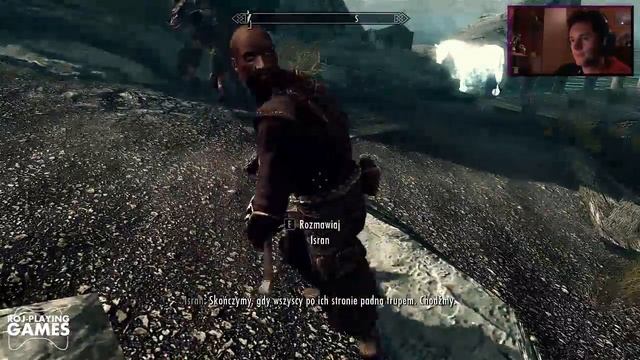 The Elder Scrolls V: Skyrim (+Dawnguard) #44 Koniec dodatku! (Roj-Playing Games!) смотреть онлайн
