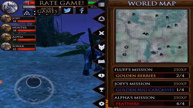 Tiger VS Lion, Leopard, Elephant, Hippo, Panda, Gorilla, Chimp, Ultimate Jungle Simulator Part 2 смотреть онлайн