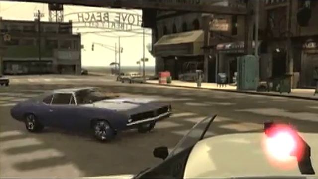 GTA 4 - Cruel Man AMV смотреть онлайн