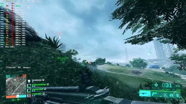 Asus ROG Strix G15 Advantage 4k Gameplay 2 смотреть онлайн