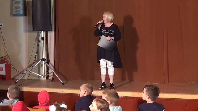 Торжественное закрытие 2 смены. Часть 2 продолжение. Вожатые. смотреть онлайн
