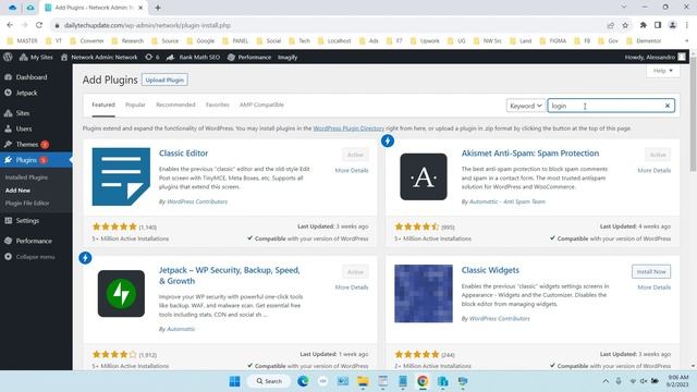 How to Install Plugins on WordPress Multisite смотреть онлайн