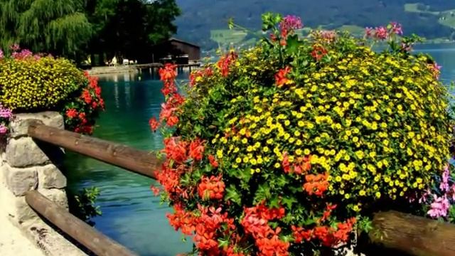 Lake Attersee Austria смотреть онлайн