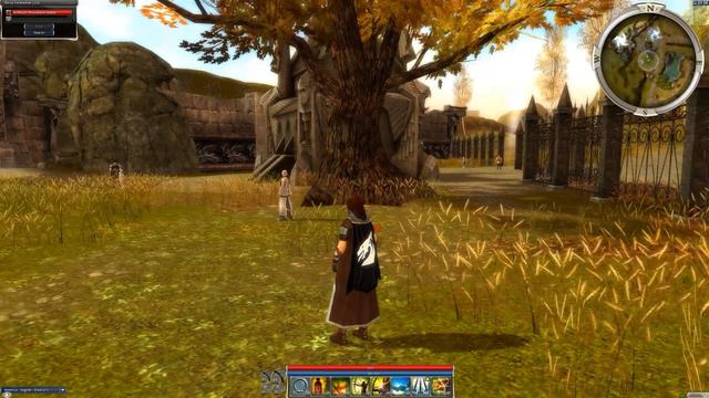 Guild Wars 1 - New Max FoV Increase, Quadruple Dynamic Shadows, Pre-Searing Changes & More смотреть онлайн