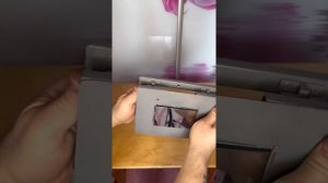 Кнопка инсталляции под плитку