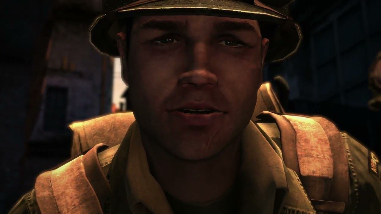 Brothers in Arms. Hells Highway 36 часть Операция Гарден, Промзона Эйндховена, Голландия смотреть онлайн